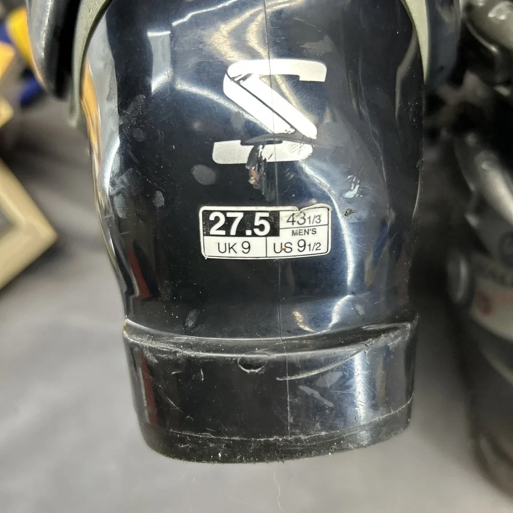 Snow Boots Solomon 9.5‎